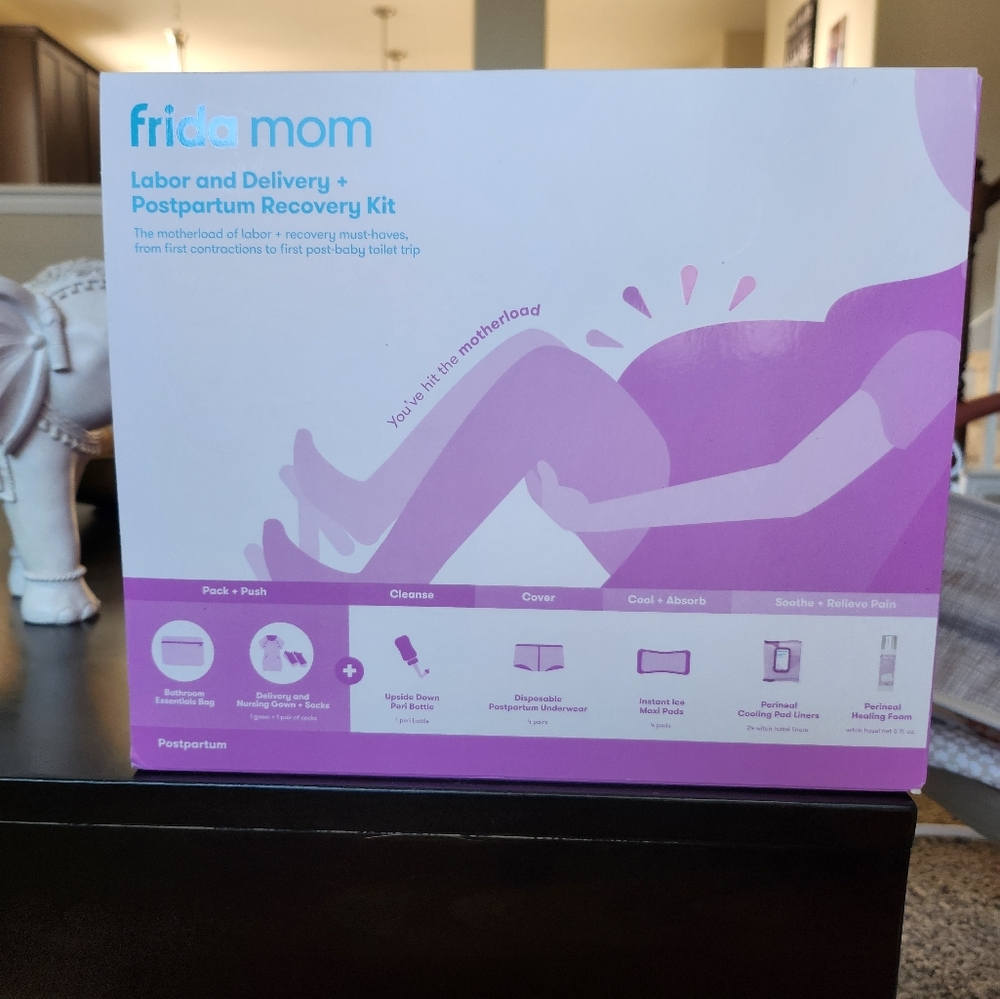 Frida Mom Postpartum Recovery kit